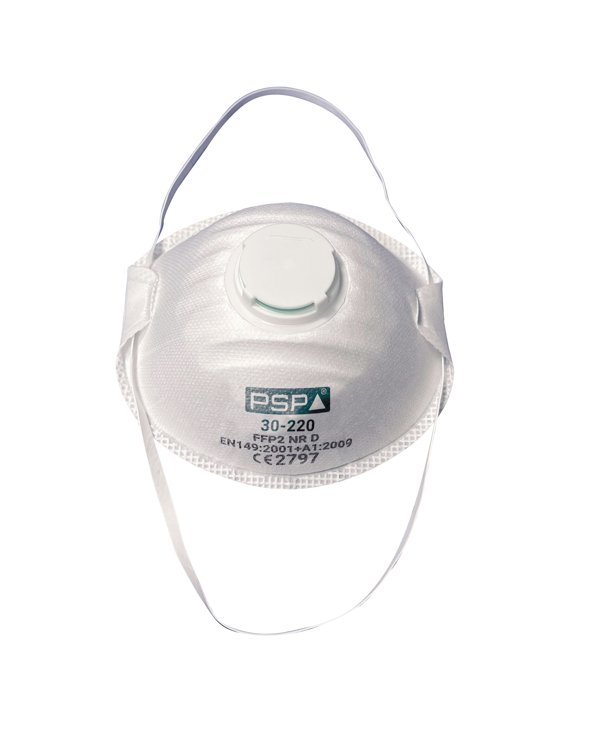 PSP 30-220 Vouwmasker FFP2 V