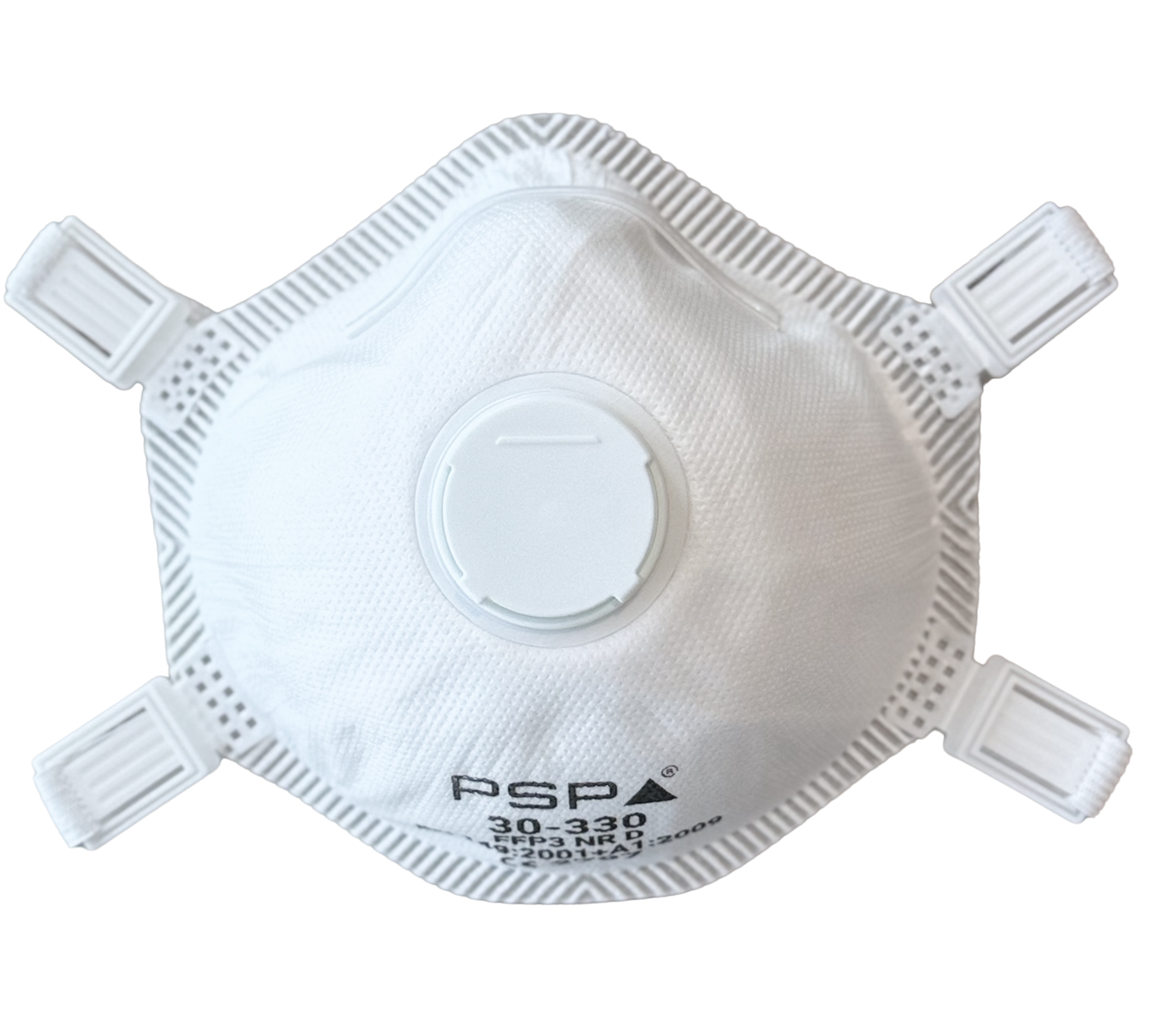 30-330 FFP3 stofmasker met ventiel