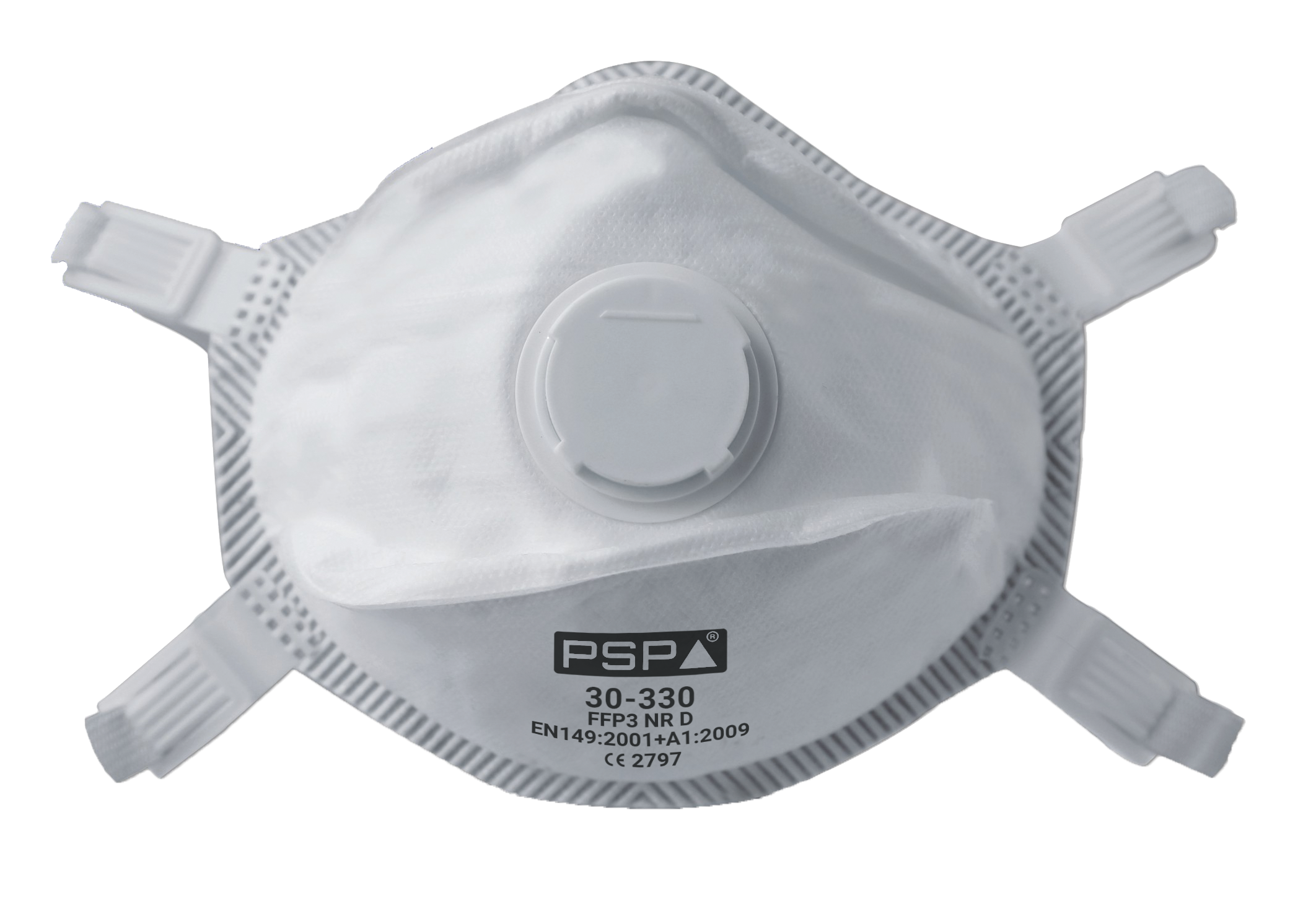 30-330 FFP3 stofmasker met ventiel - Bild 2