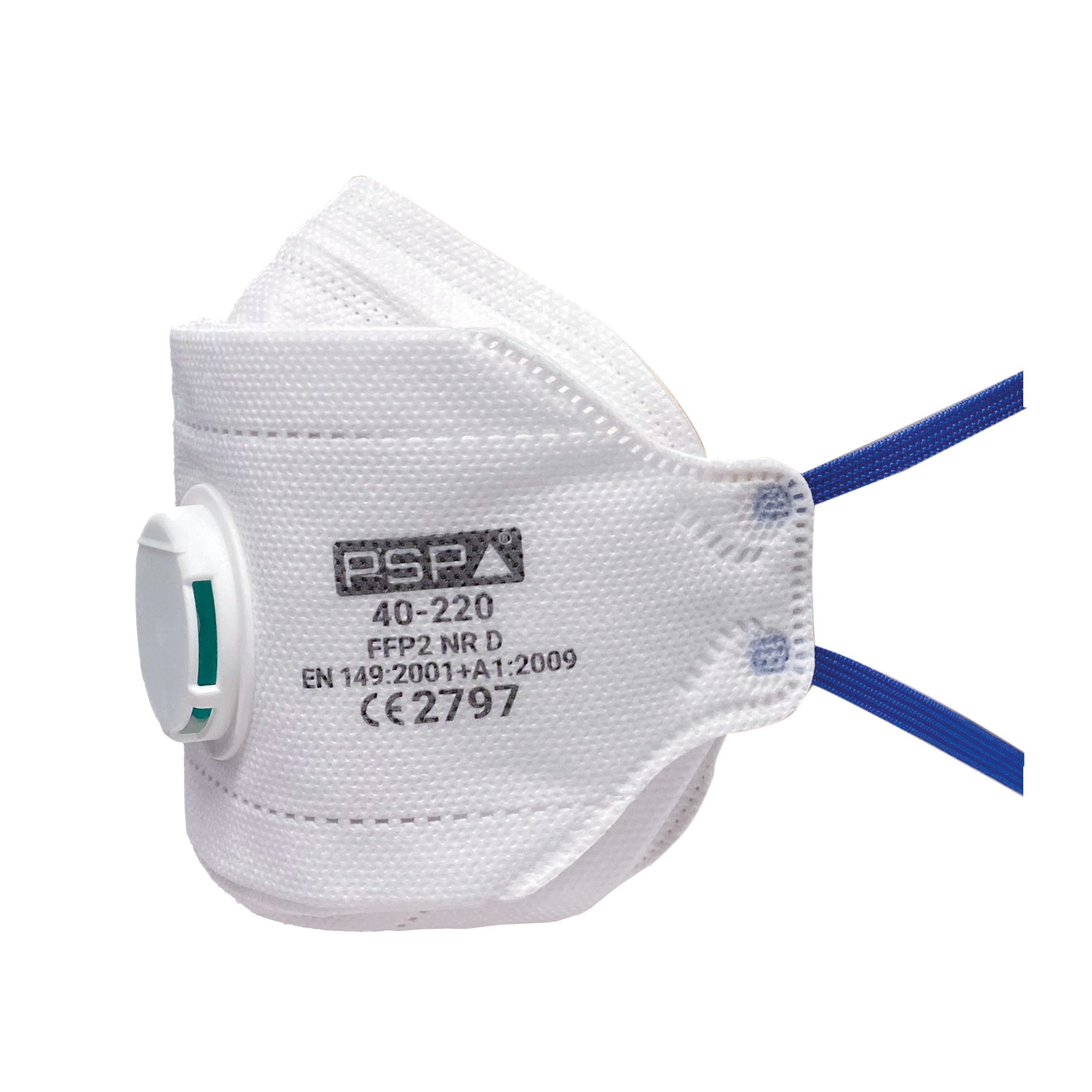 40-220 Vouwmasker FFP2 V