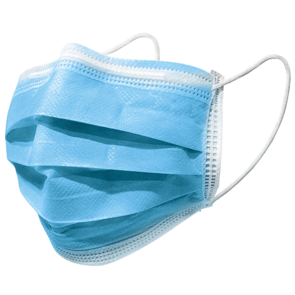 Surgical mask EN14683:2019 Type IIR