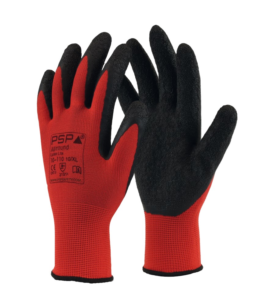 10-110 Allround Latex Lite Werkhandschoen - Afbeelding 3