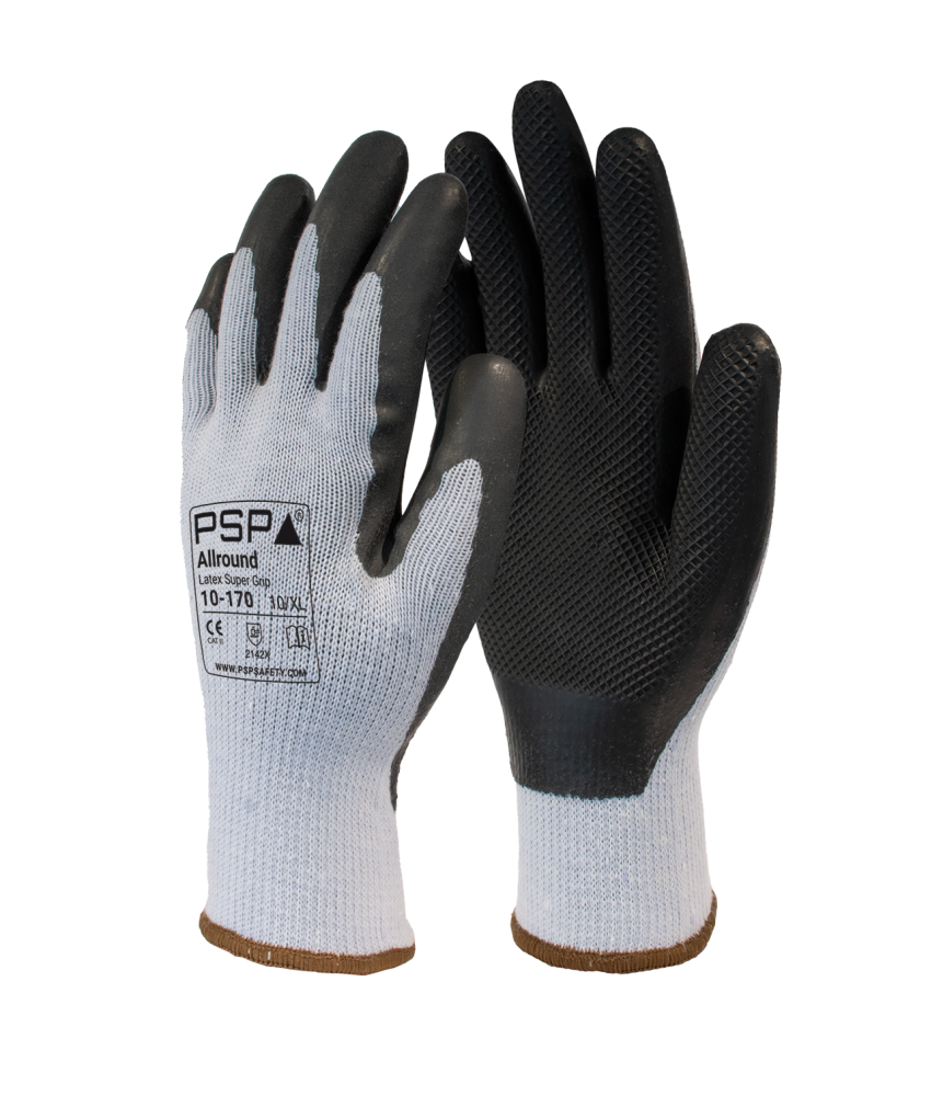 10-170 Allround (Eco)Latex Super Grip