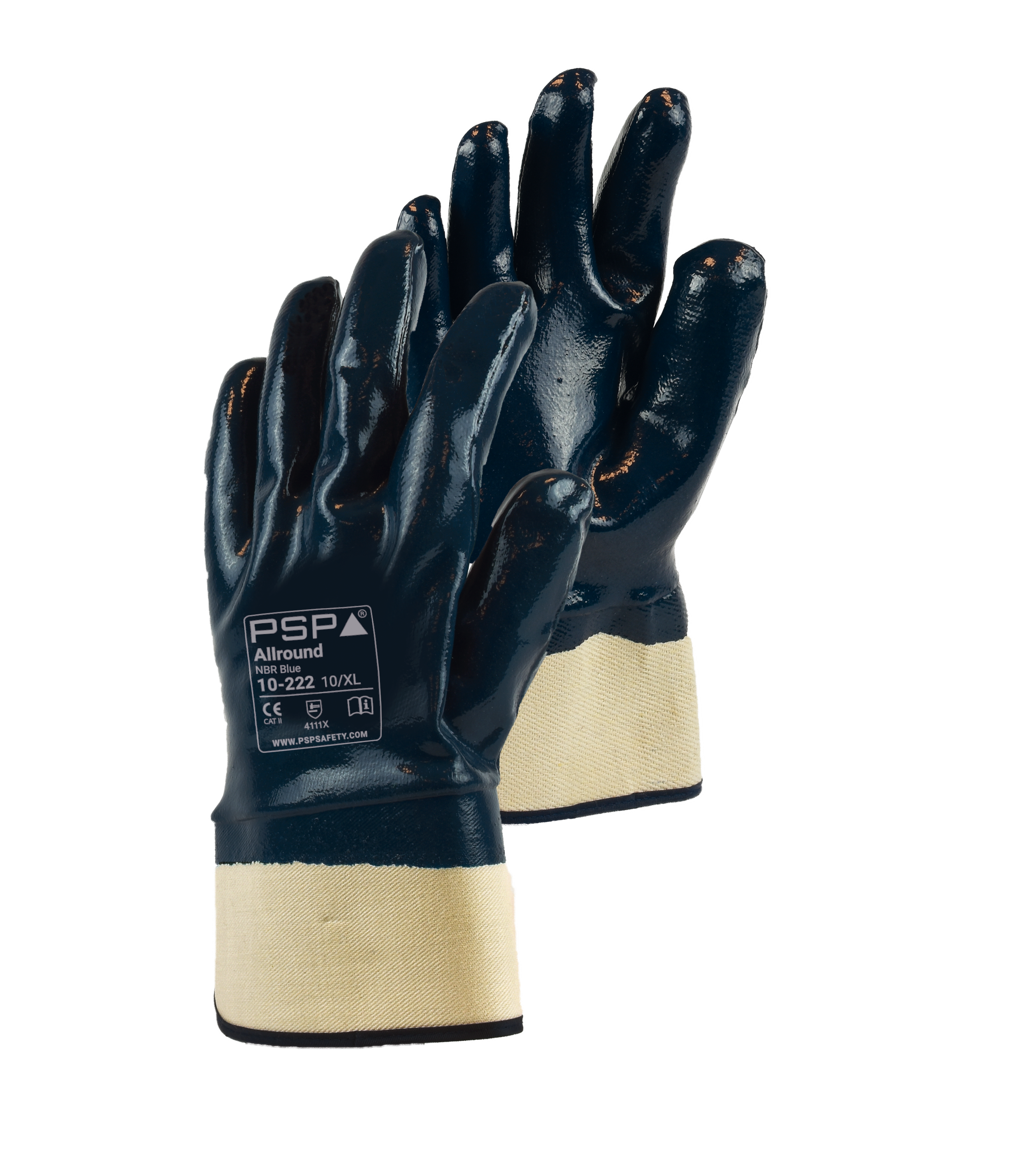 10-222 Allround NBR Blue - Image 2