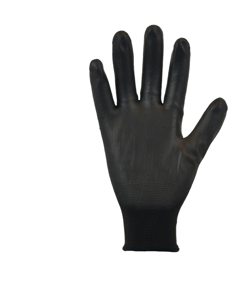 10-610 PU Zwart Werkhandschoen - Image 6