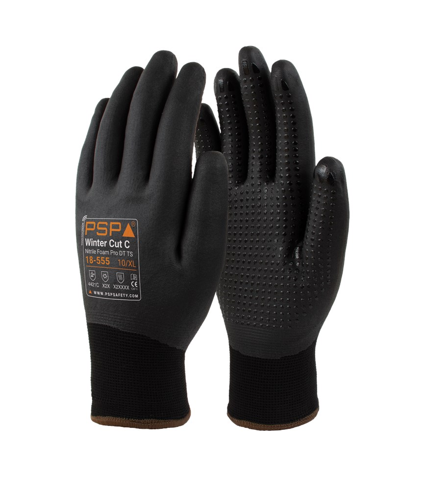 18-555 Winter Cut C Nitrile Foam Pro DT TS - Image 4