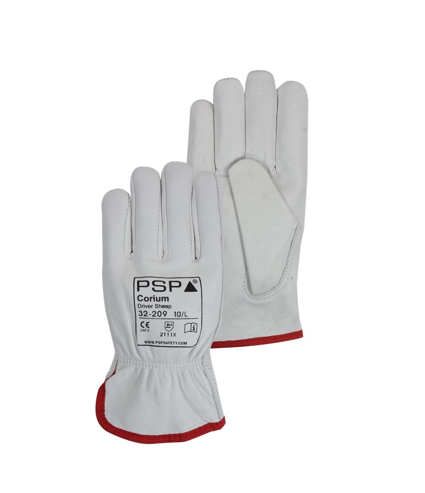 32-209 Nappaleren Driver Werkhandschoen - Image 2