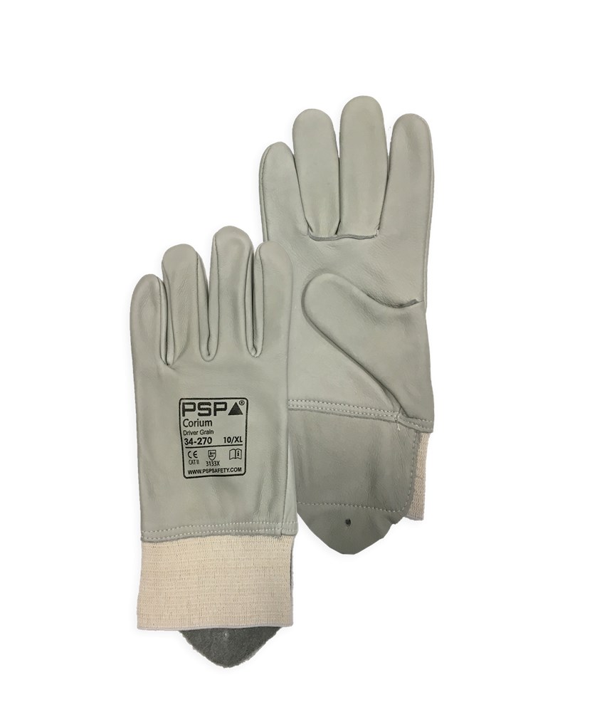 34-270 Nerfleren Driver Werkhandschoen - Image 2