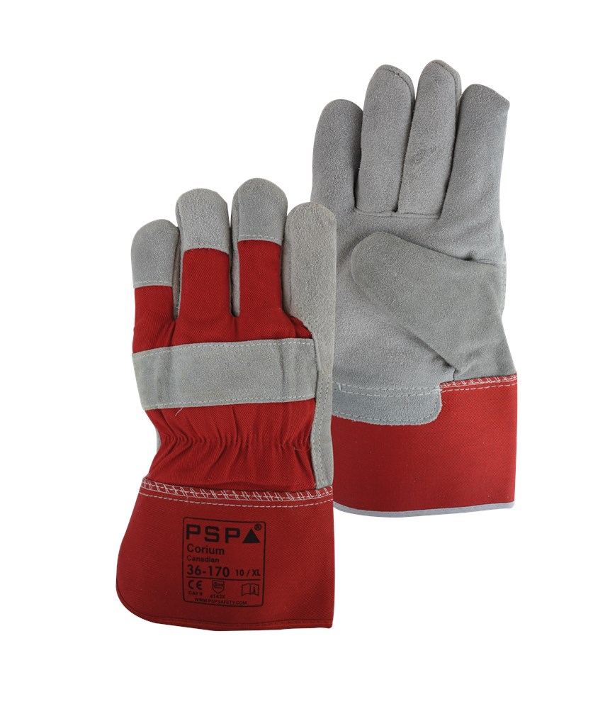 36-170 Splitleren Amerikaantje Rood