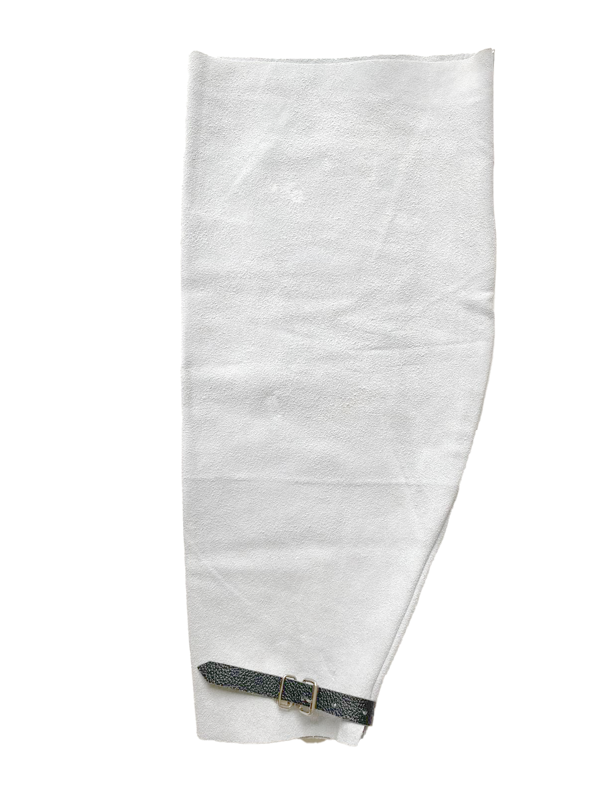 61-940 Corium Splitlederen lasmouwen met riem