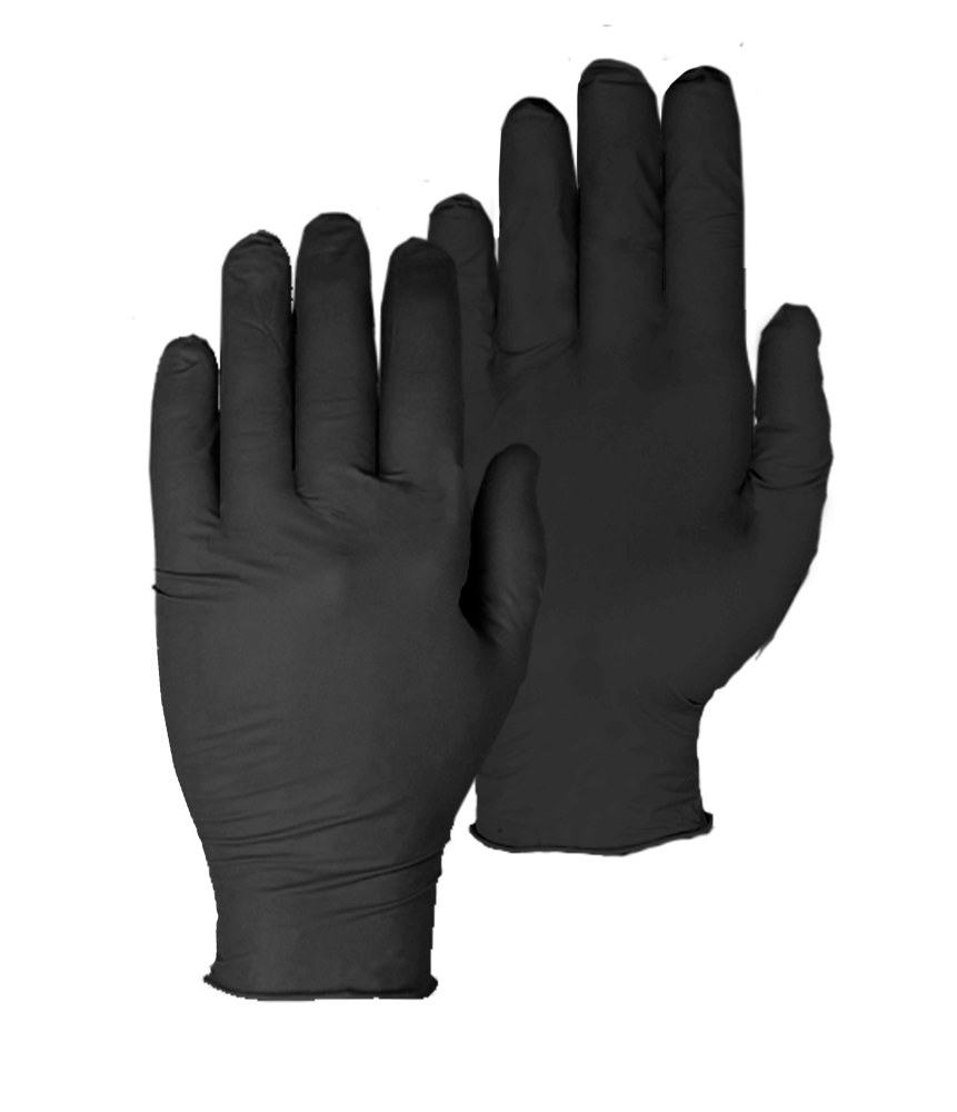 50-222 Single Use Nitrile handschoen