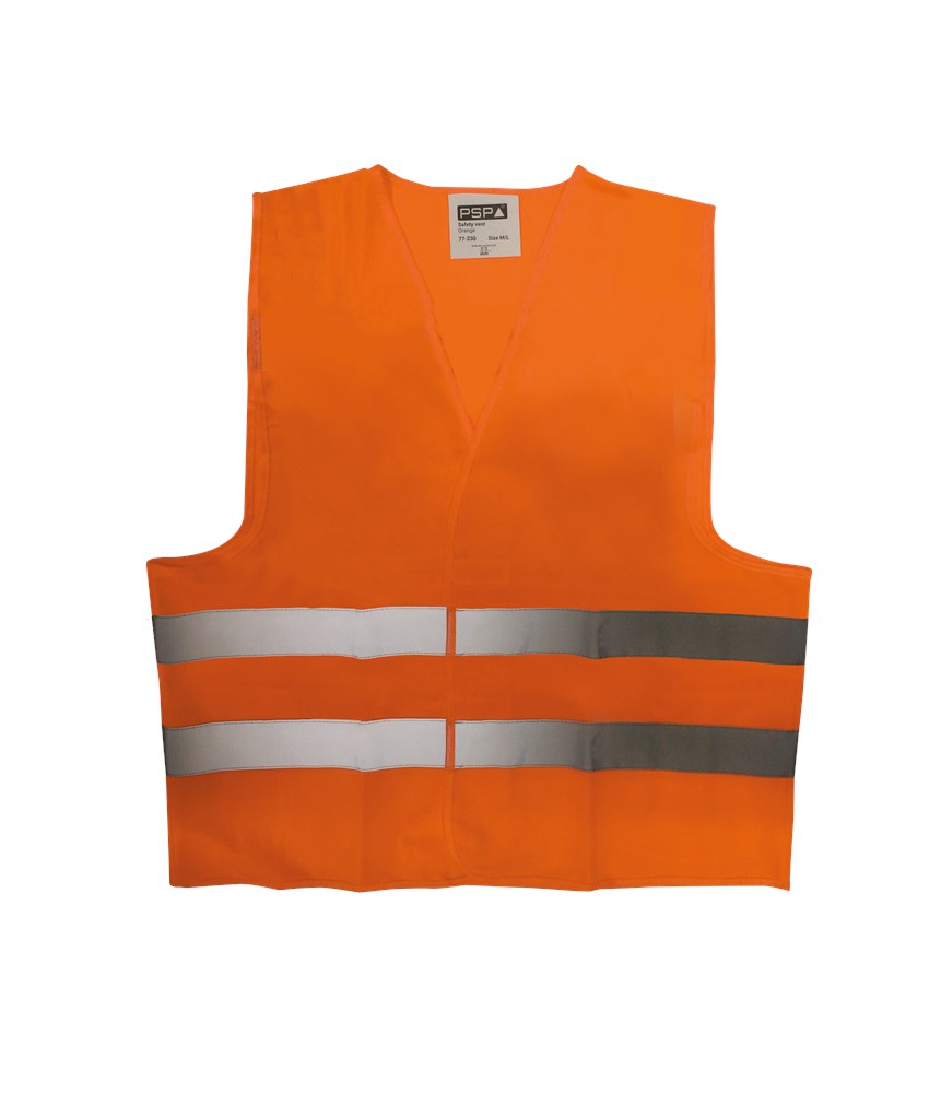 77-230 Verkeersvest Oranje - Bild 2