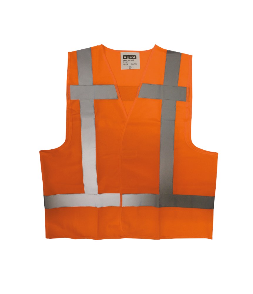 77-250 Verkeersvest RWS Oranje - Bild 3