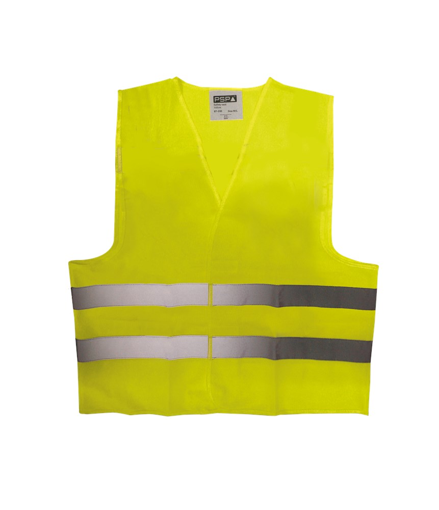 87-230 Verkeersvest Yellow - Bild 2