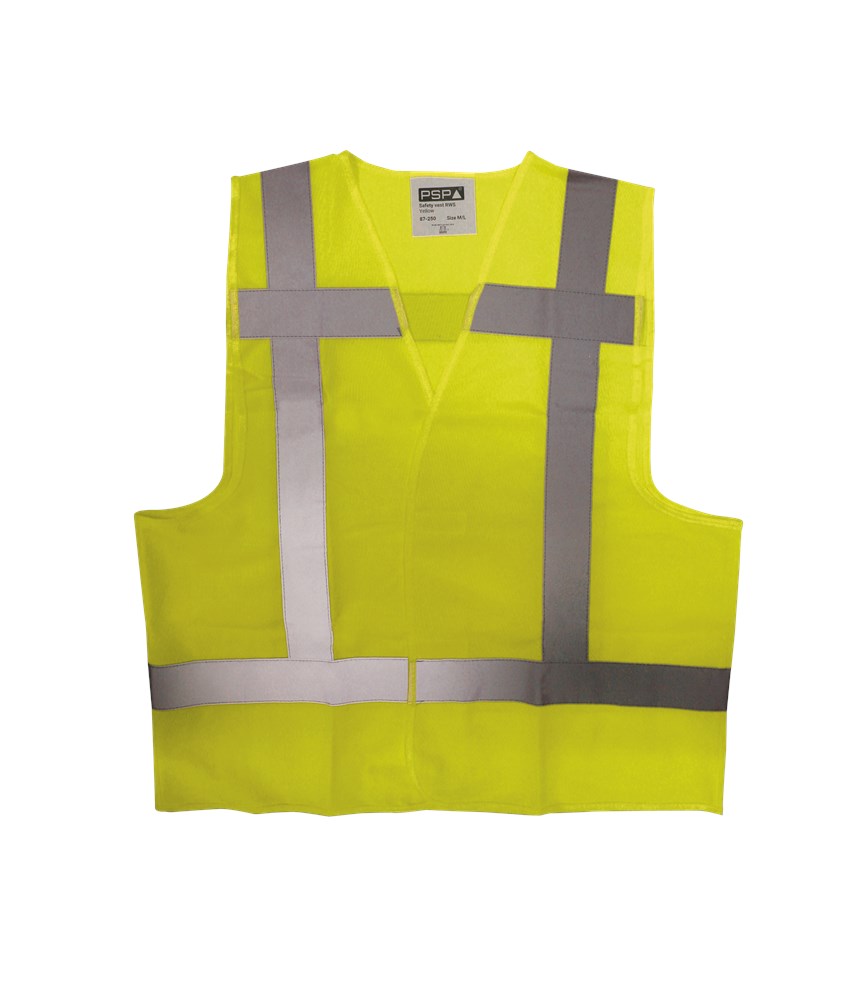 87-250 Verkeersvest RWS Yellow - Bild 3