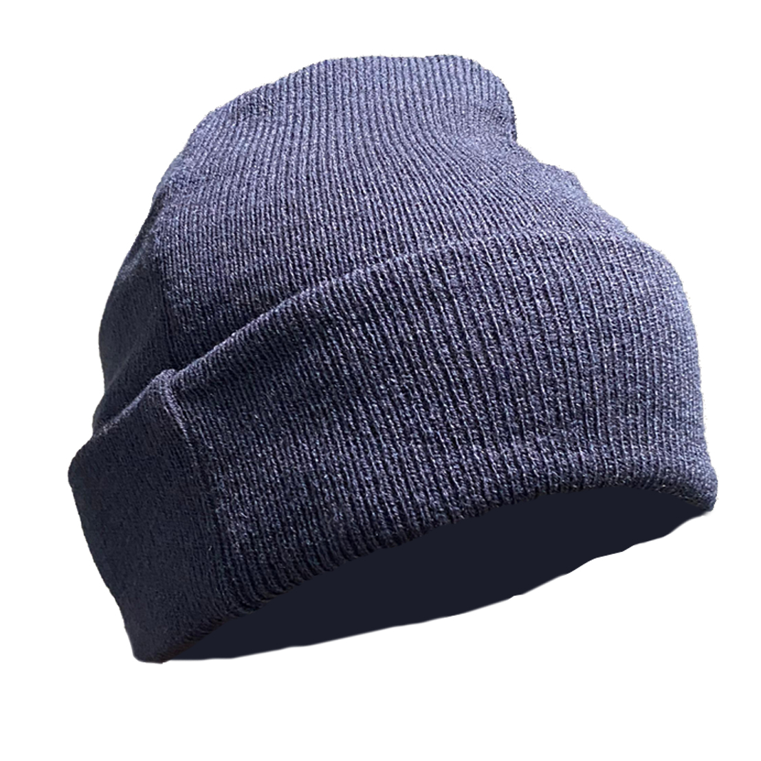 Joppermuts Acryl Fijngebreid navy