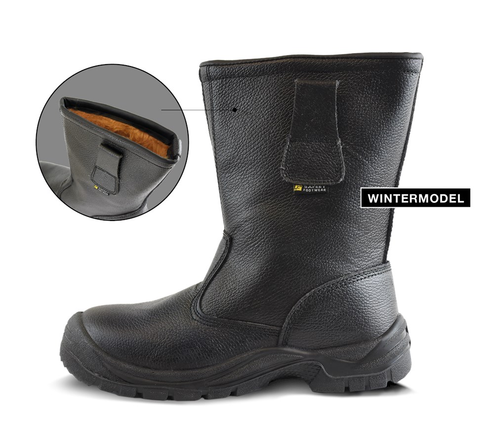 10-600 Monza S3 Veiligheidslaars - Image 5