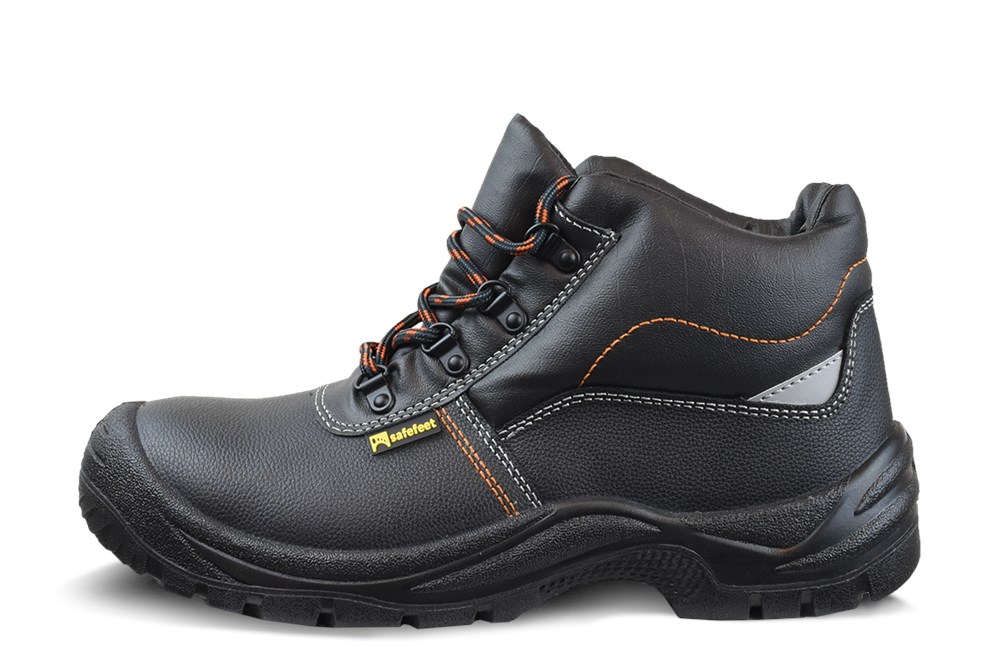 20-300 Boras S3 Veiligheidsschoen hoog