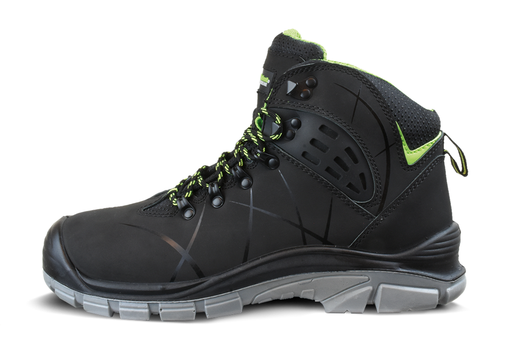 20-360 Larvik S3 Veiligheidsschoen hoog - Image 9
