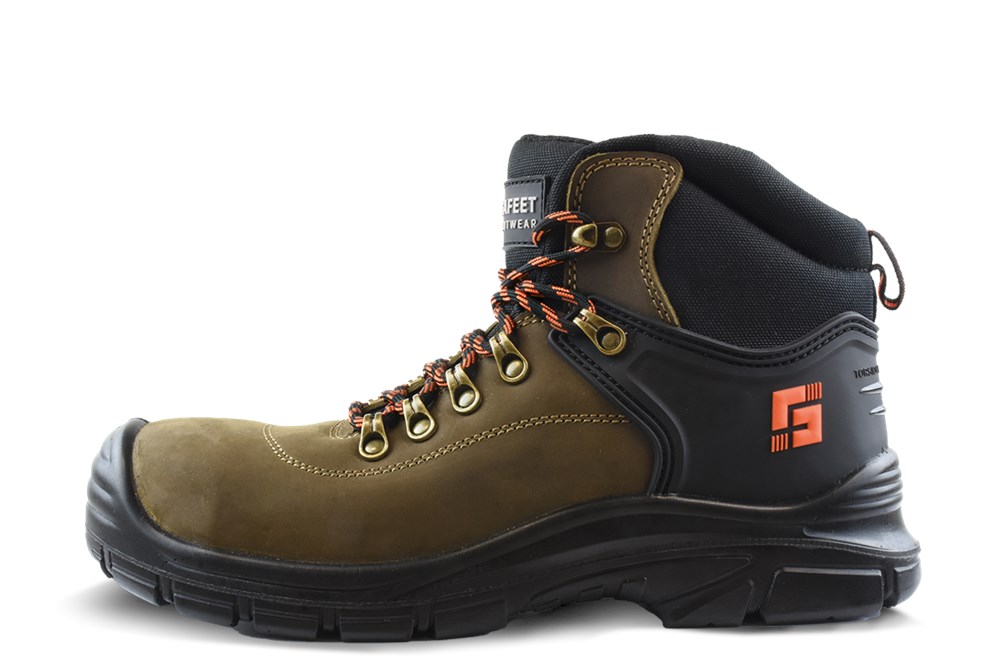 30-307 Builder S3 Veiligheidsschoen hoog - Image 2