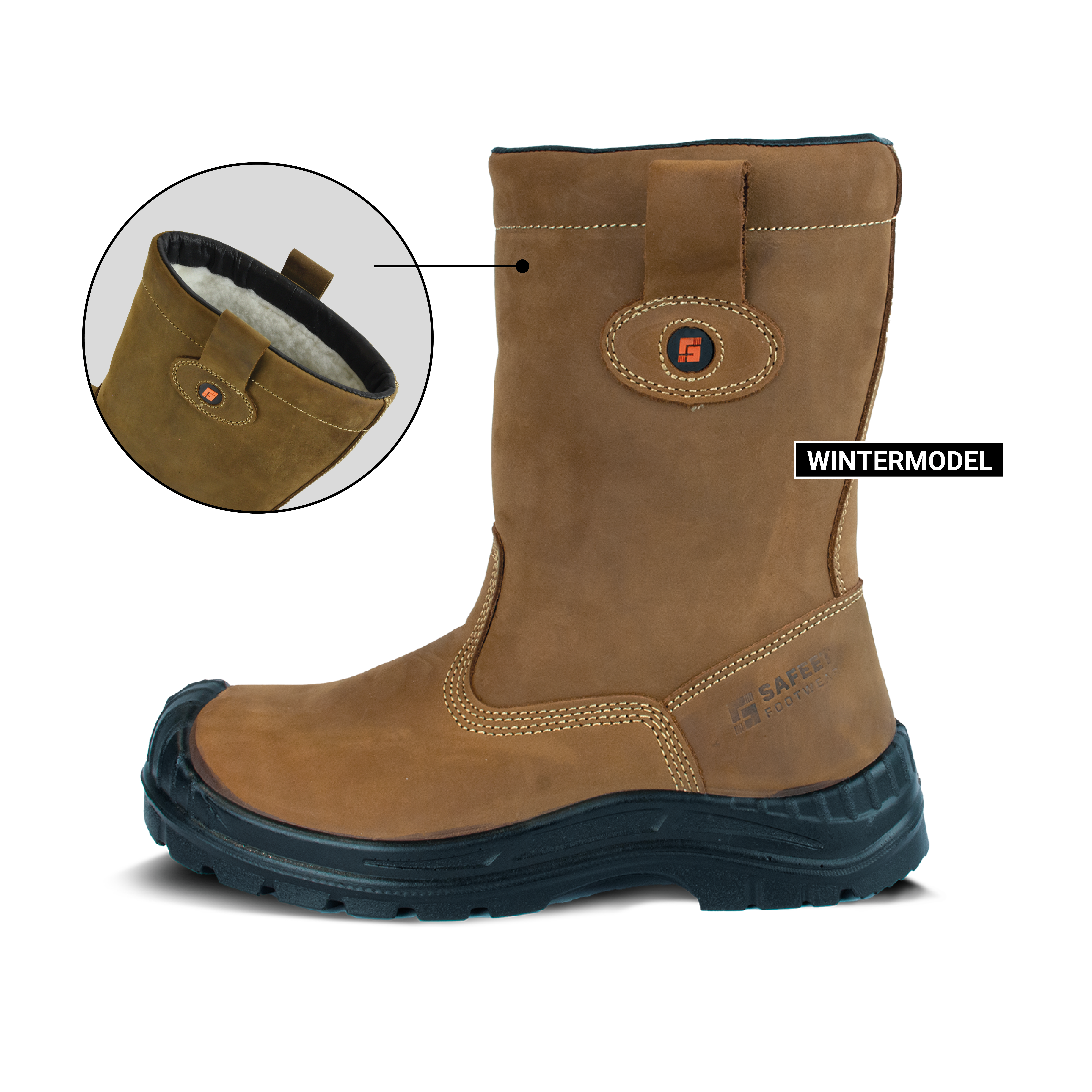 30-600 Lucca S3 Veiligheidslaars - Image 3