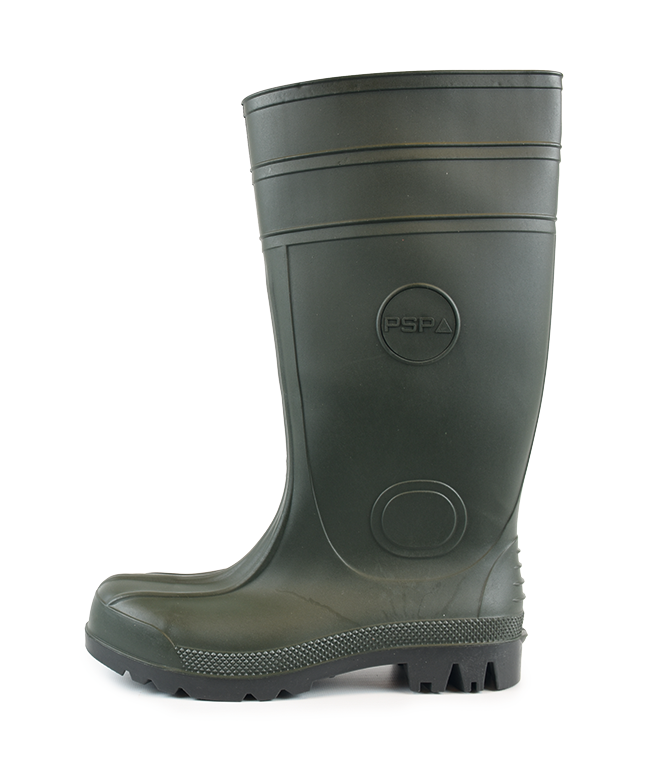 30-300 Veiligheidslaars S5 groen