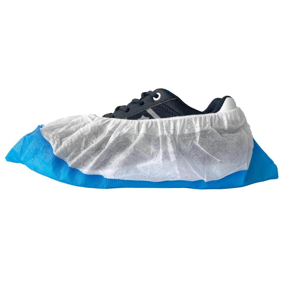 50-205 Disposable Overschoen PP/CPE 120 mu