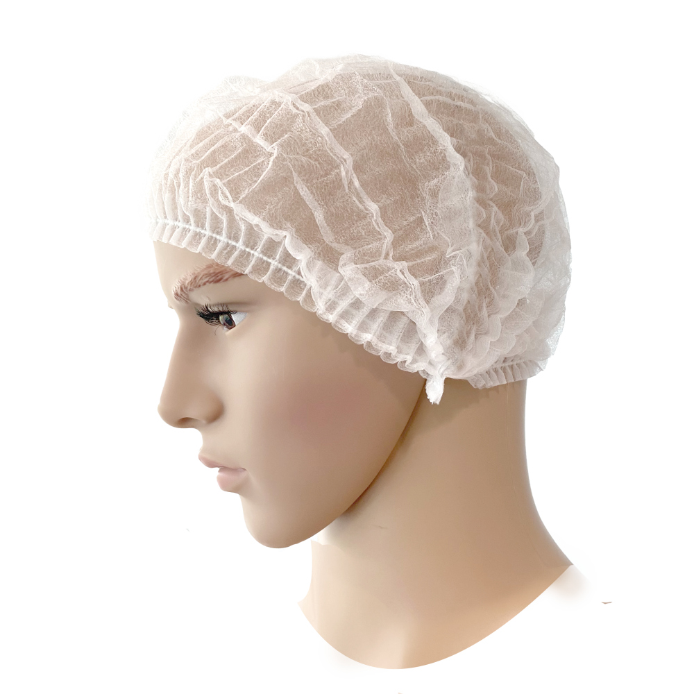 55-101 Disposable Wokkel PP wit