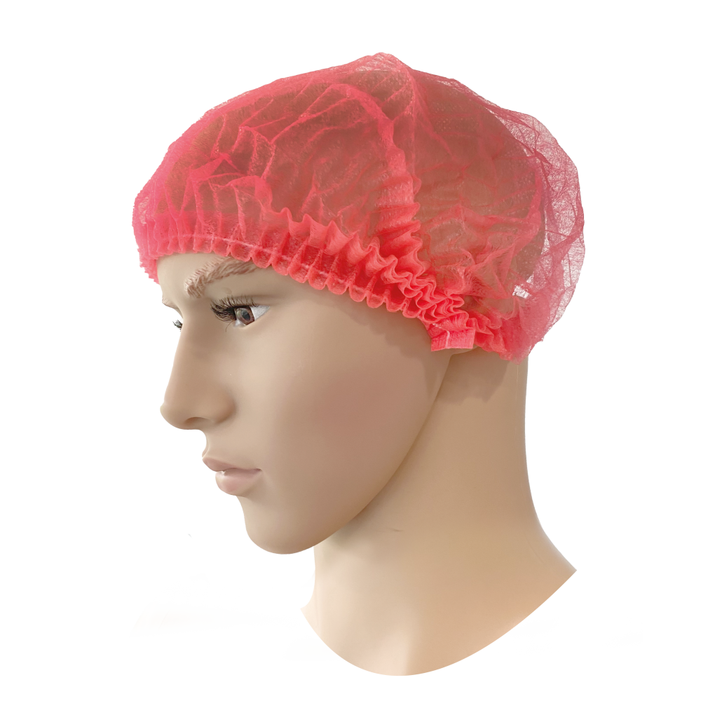 55-108 Disposable Wokkel PP rood