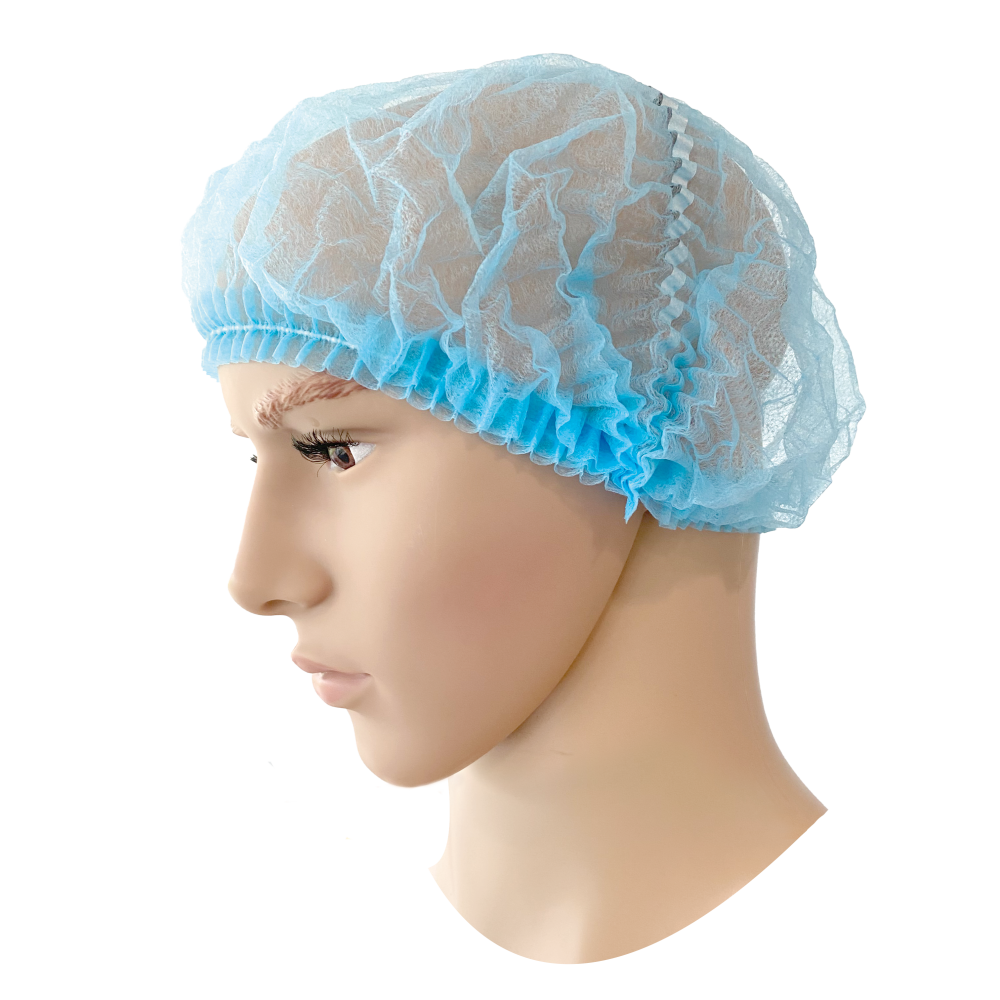 55-205 Disposable Wokkel PP Detectable blauw