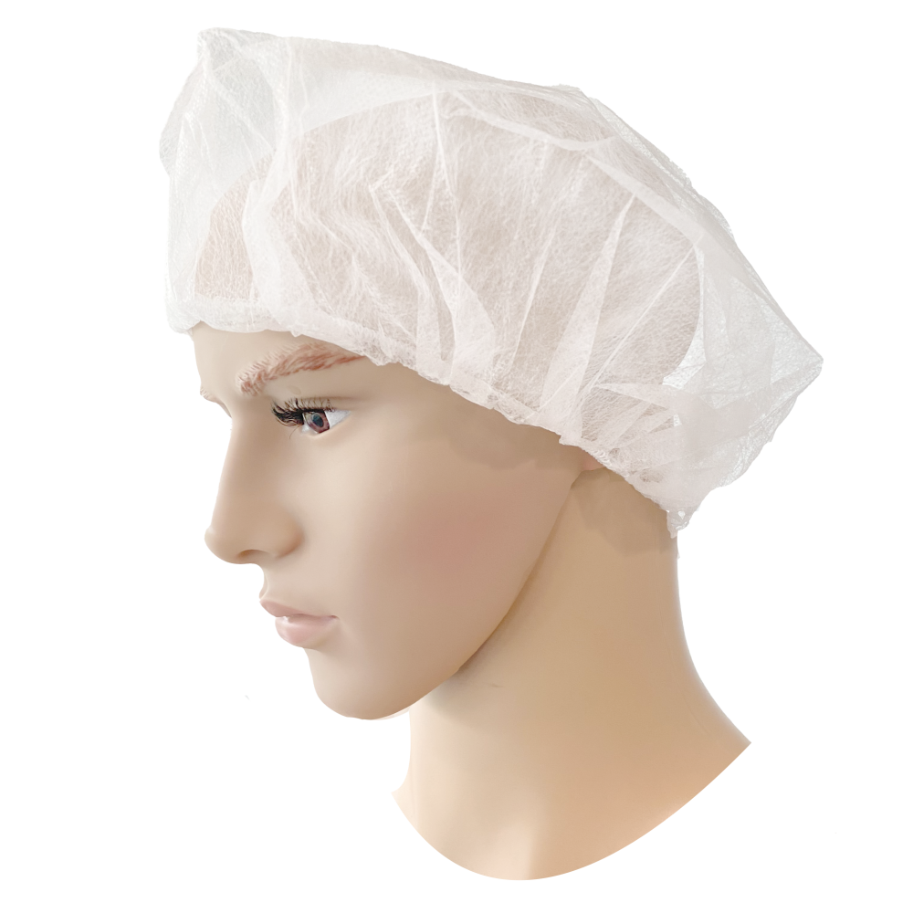 55-301 Disposable Baret PP wit
