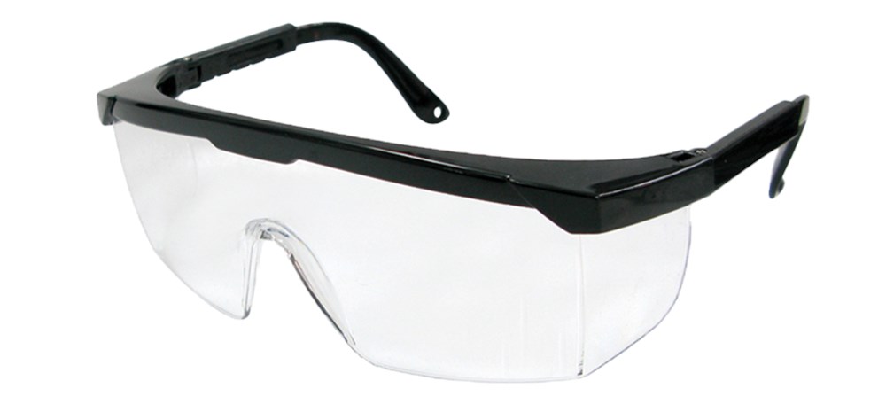 28-006 Veiligheidsbril Clear AS + AF